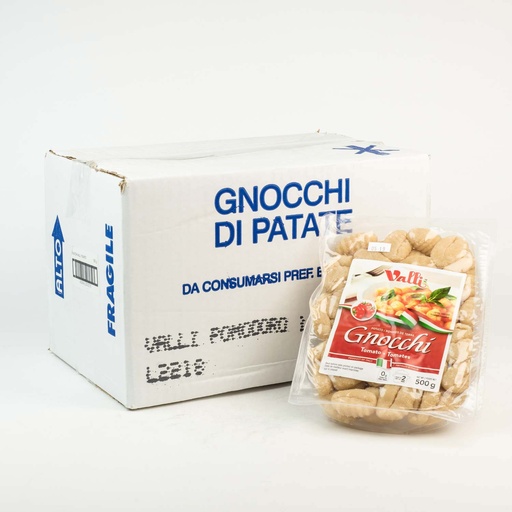 [MAY-23600] Tomato Gnocchi 500 g