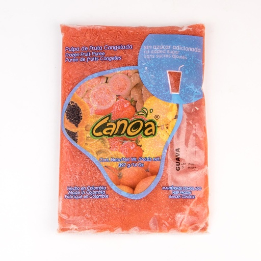 [MAY-24119] Guava Puree 397 g