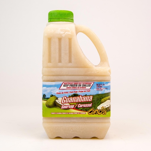 [MAY-24120] Purée de corossol 32 on