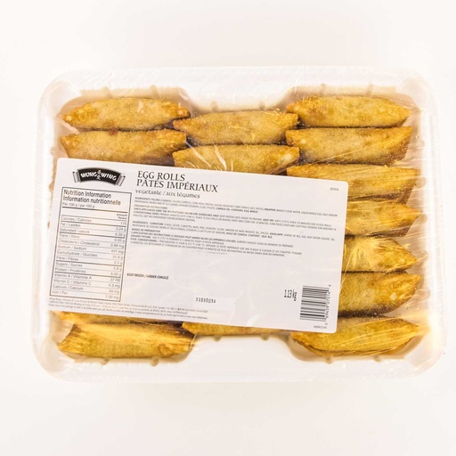 [MAY-25163] Pâté impérial aux légumes x20