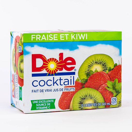 [MAY-26014] Cocktail fraise kiwi 340 ml x12