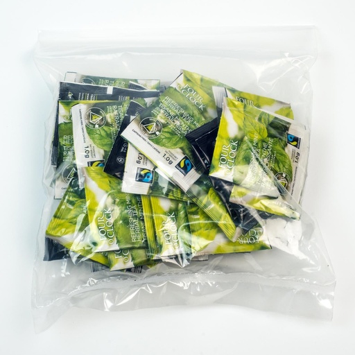 [MAY-26265] Tisane menthe rafraîchissante biologique équitable x40