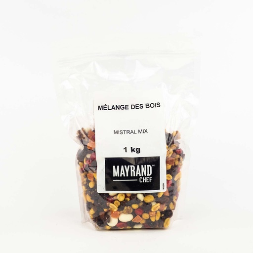 [MAY-26505] Mélange des bois 1 kg