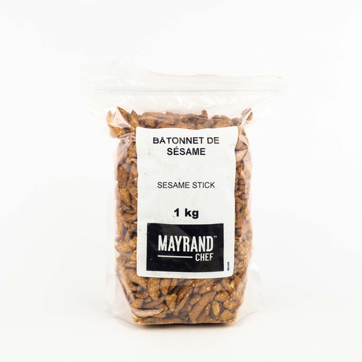 [MAY-26508] Bâtonnets de sésame 1 kg