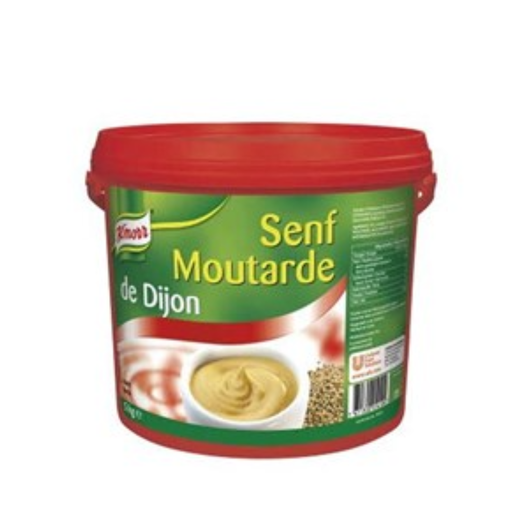 [MAY-26616] Dijon Mustard 5 L
