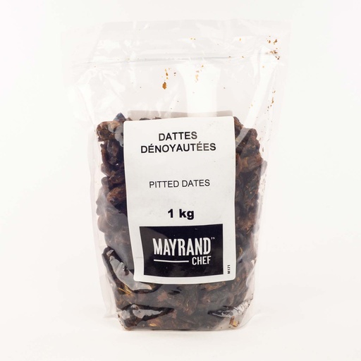 [MAY-27841] Pitted Dates 1 kg