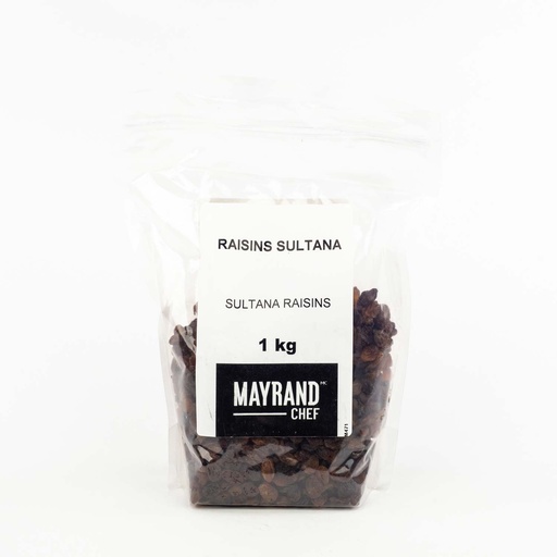 [MAY-27844] Raisins secs sultana 1 kg