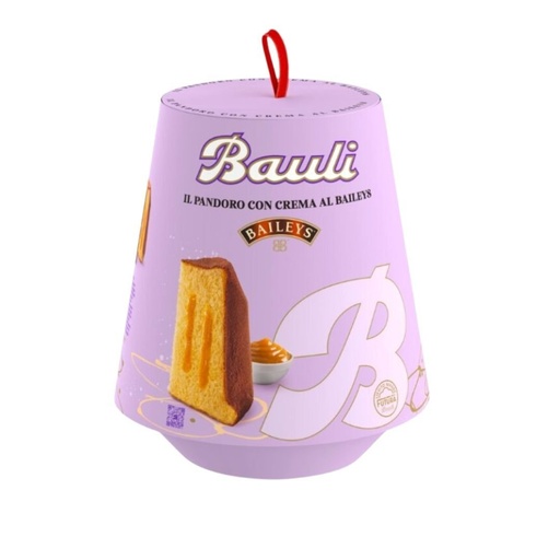[MAY-28272] Baileys Cream Pandoro 750 g