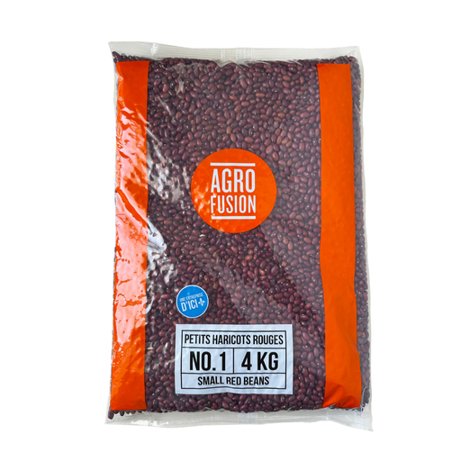 [MAY-29083] Small Red Beans 4 kg