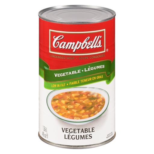 [MAY-29303] Vegetables Soup 1.36 L