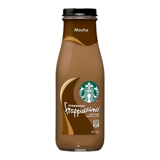 [MAY-29662] Frappuccino moka refrigéré 405 ml