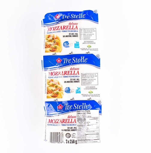 [MAY-29829] Mozzarella en boule 250 g x3