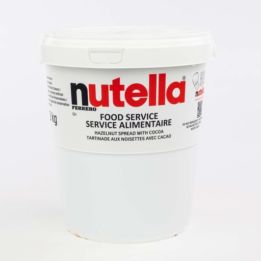 [MAY-30370] Tartinade chocolat noisette 3 kg