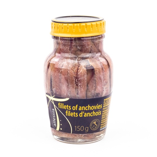 [MAY-30408] Filets d'anchois 150 g