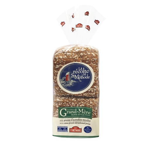 [MAY-31050] Home Style Bread 600 g