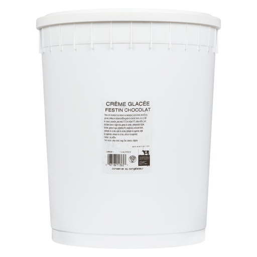 [MAY-31199] Crème glacée au chocolat 11,4 L