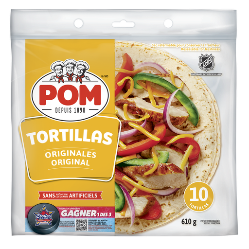 [MAY-31585] Tortillas originales 10'