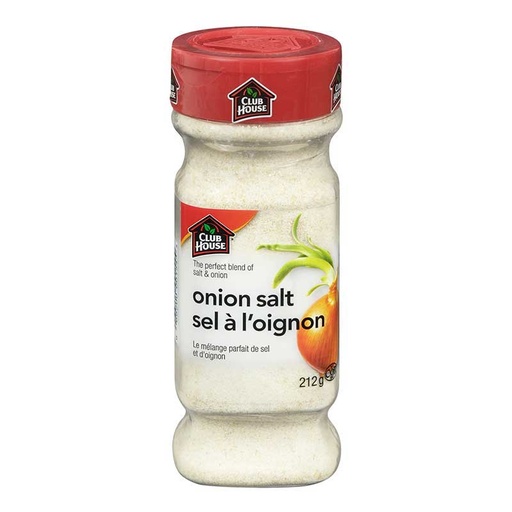 [MAY-31887] Onion Salt 212 g