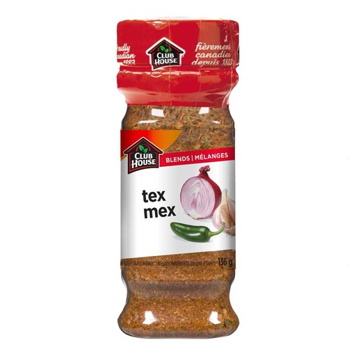[MAY-31918] Tex Mex Seasoning 136 g