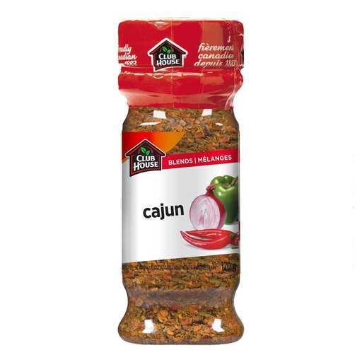 [MAY-31920] Assaisonnement cajun 120 g