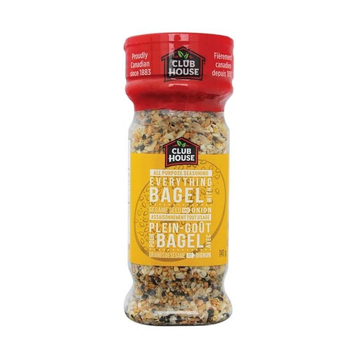 [MAY-31986] Bagel Seasoning 141 g
