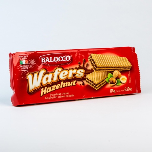 [MAY-32424] Hazelnut Cream Waffle Cookie 175 g