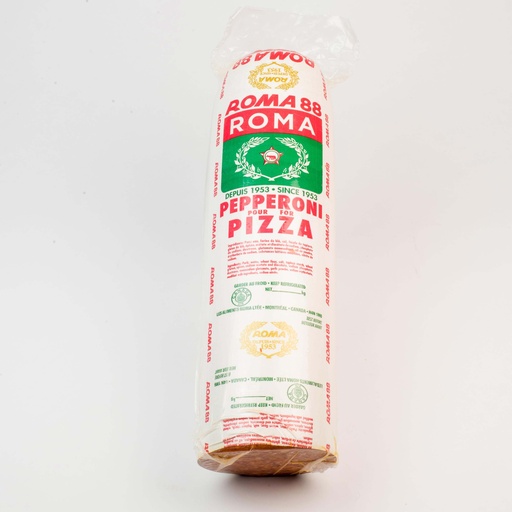 [MAY-32520] Pepperoni pour pizza 4" 3 kg