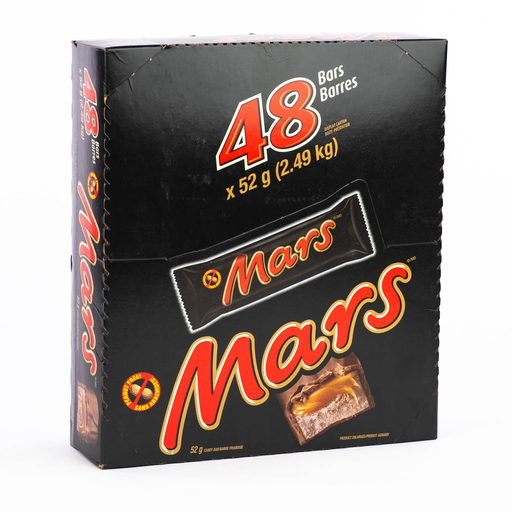 [MAY-32546] Mars Chocolate Bar x48