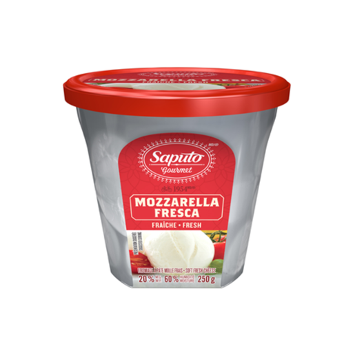 [MAY-32696] Mozzarella fraîche 250 g