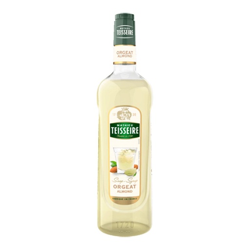 [MAY-32896] Orgeat Syrup 700ml