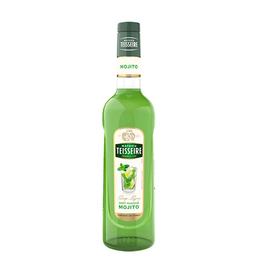 [MAY-32904] Mojito Style Syrup 700 ml