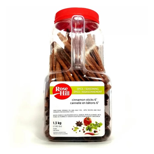 [MAY-33297] Cinnamon Sticks 1.3 kg