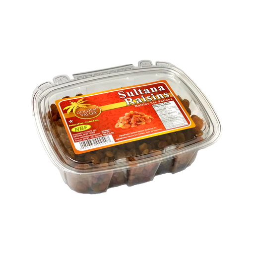 [MAY-33476] Raisin sultana 400 g