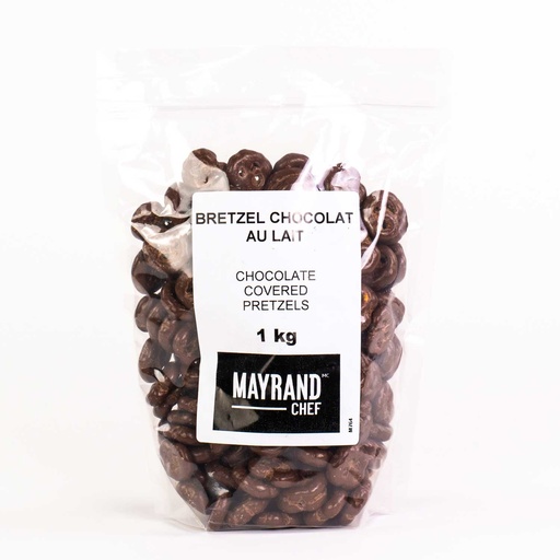 [MAY-33495] Chocolate Covered Pretzels 1 kg
