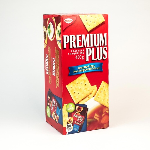 [MAY-34213] Craquelins non salé 450 g