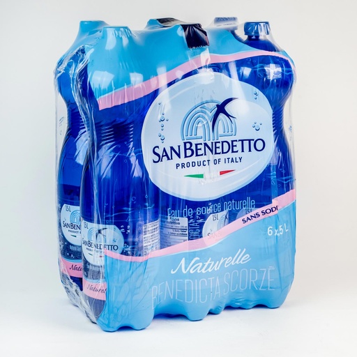 [MAY-34655] Eau de source naturelle 1,5 L