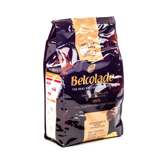 [MAY-34843] Vietnam Chocolate 73% Pistole 1 kg