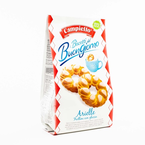 [MAY-34872] Biscuits Frollini au blé arielle 250 g