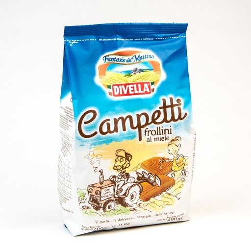 [MAY-34901] Honey Frollini Biscuit 400 g