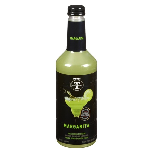 [MAY-34912] Mélange cocktail margarita 1 L