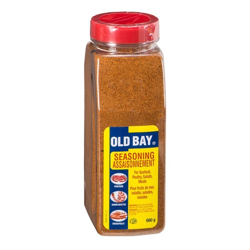 [MAY-34950] Seasoning 680 g