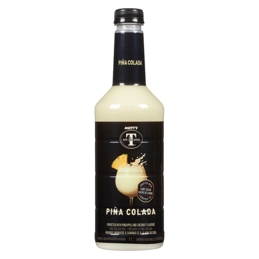 [MAY-35317] Mélange cocktail pina colada 1 L