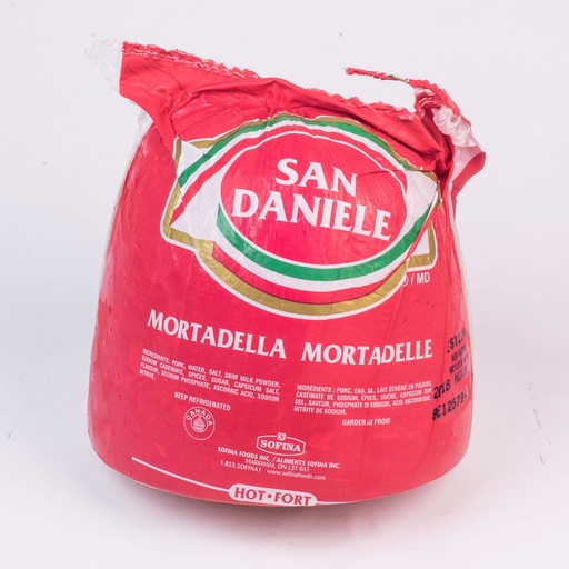 [MAY-35525] Mortadelle forte 2,3 kg