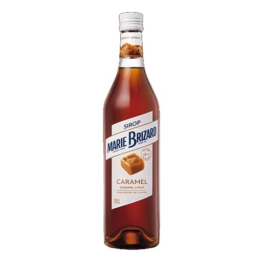 [MAY-35598] Caramel Syrup 700 ml