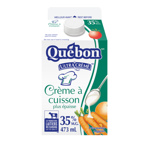 [MAY-36287] 35% Cooking Cream 473 ml