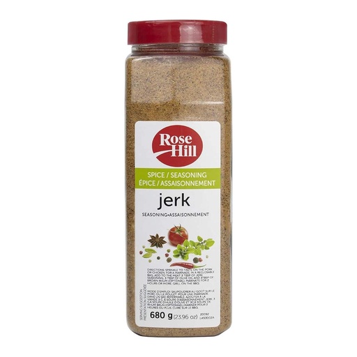 [MAY-36397] Jerk Seasoning 680 g