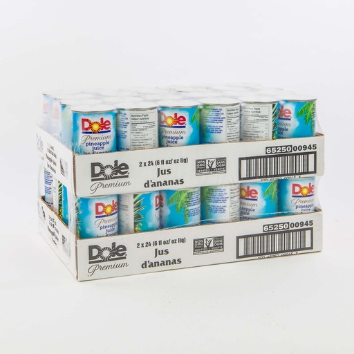 [MAY-36420] Jus ananas 2 x 24 x 170 ml