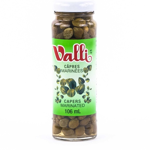 [MAY-36635] Marinated Capers 106 ml