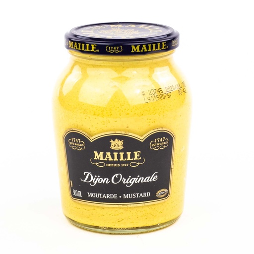 [MAY-36716] Dijon Original Mustard 500 ml