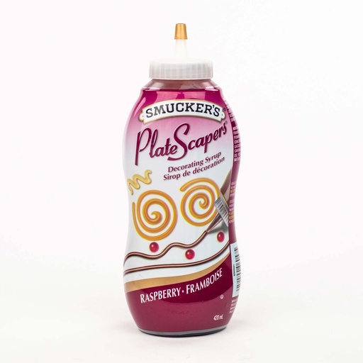 [MAY-37709] Garniture de décoration à la framboise 420 ml